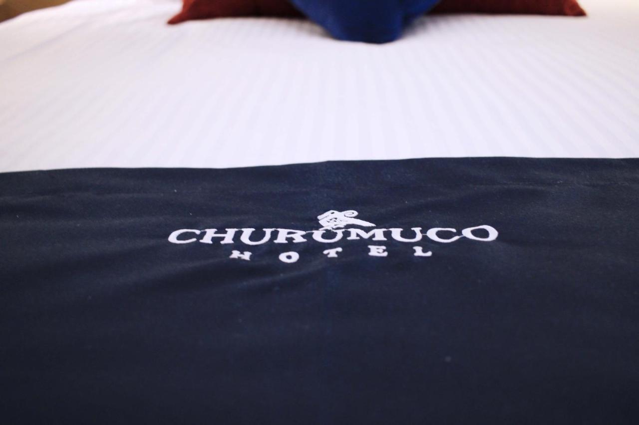 Hotel Churumuco San Jose Iturbide Exterior foto